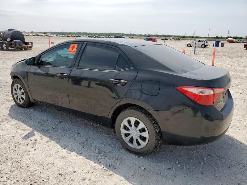 Vin: 5yfburhe8jp759309, lot: 57647125, toyota corolla l 20182