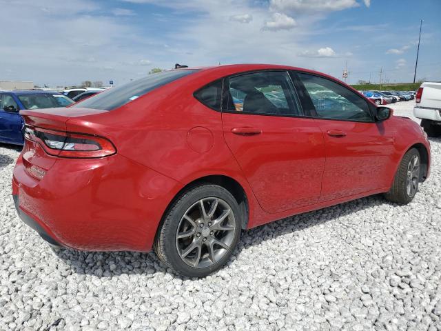 Vin: 1c3cdfbb3ed926285, lot: 50153955, dodge dart sxt 20143