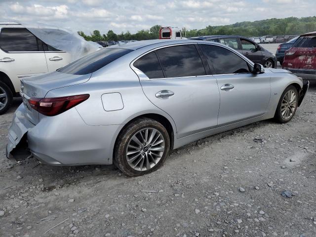 2019 INFINITI Q50 LUXE - JN1EV7AR2KM593162