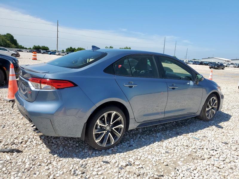Vin: jtds4mcexmj062954, lot: 58553635, toyota corolla se 20213