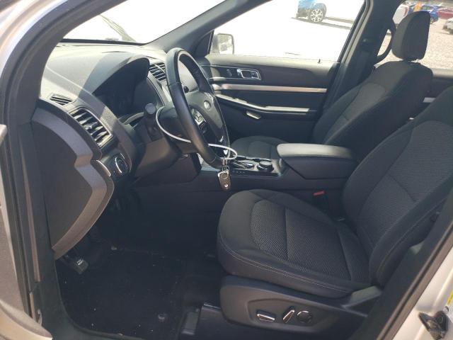 2018 FORD EXPLORER X - 1FM5K8D83JGA17152