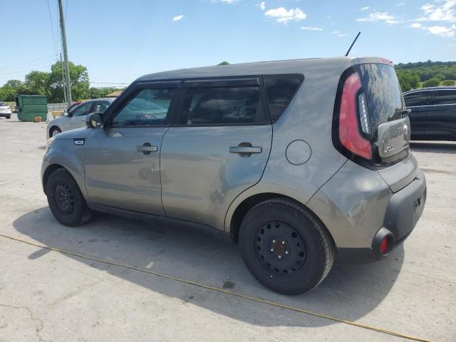 Vin: kndjn2a29f7129727, lot: 58204855, kia soul 20152
