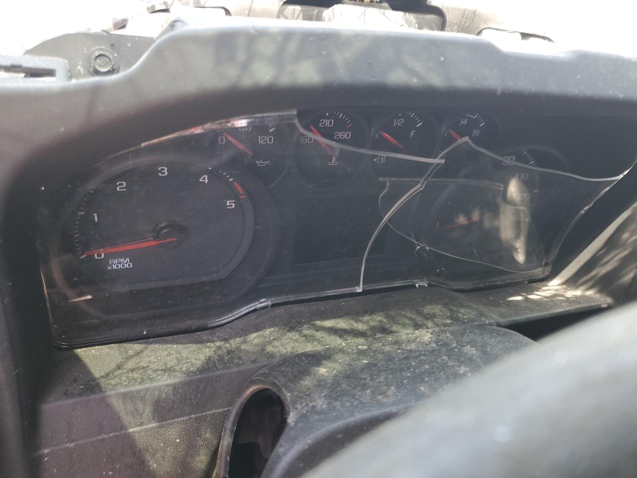Chevrolet Silverado 2023