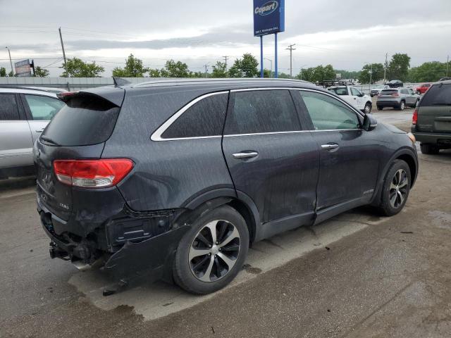 2016 KIA SORENTO EX - 5XYPHDA5XGG114438