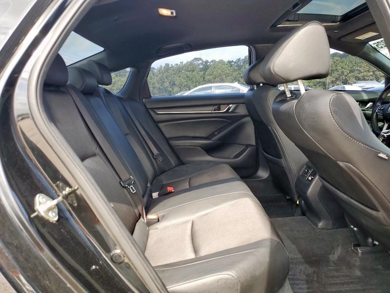 2019 HONDA ACCORD SPO - 1HGCV2F39KA034125