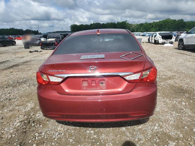5npeb4ac4dh716876 - 2013 Hyundai Sonata Gls - #58536435