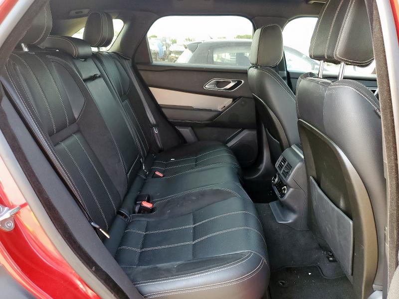 2020 LAND ROVER RANGE ROVE - SALYK2EX0LA246200