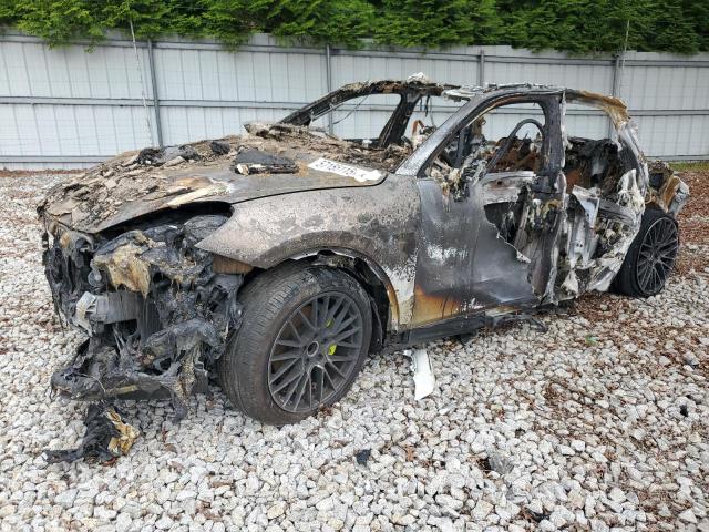 PORSCHE CAYENNE E-