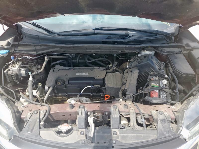 2016 HONDA CR-V EXL - 2HKRM3H71GH524382