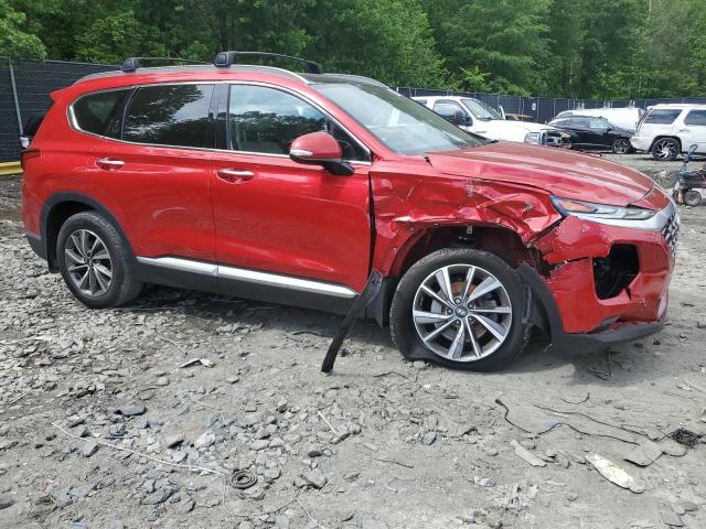 Vin: 5nms33ad5lh283602, lot: 56210325, hyundai santa fe sel 20204