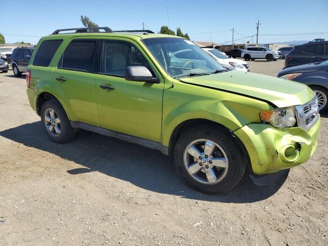 2012 FORD ESCAPE XLT - 1FMCU0D74CKA12634