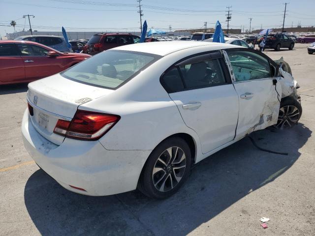 Vin: 19xfb2f81ee217553, lot: 58246745, honda civic ex 20143