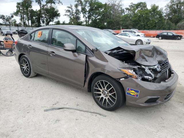 Vin: 19xfb2f85ce004196, lot: 58057635, honda civic ex 20124