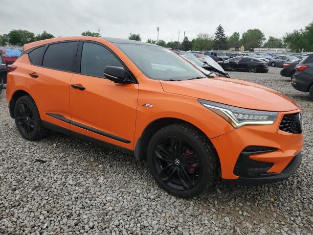 2021 ACURA RDX ADVANC 5J8TC2H71MY000020