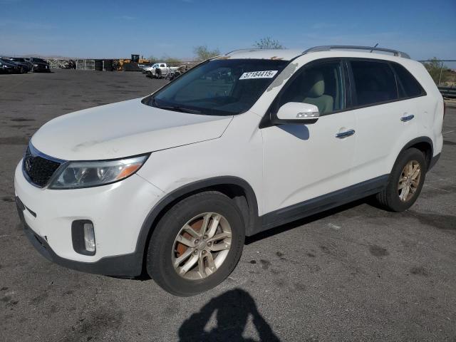Vin: 5xykt3a61eg434062, lot: 57184415, kia sorento lx 2014 img_1