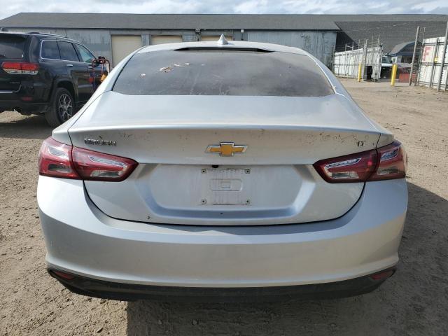 2019 CHEVROLET MALIBU LT - 1G1ZD5ST0KF209845