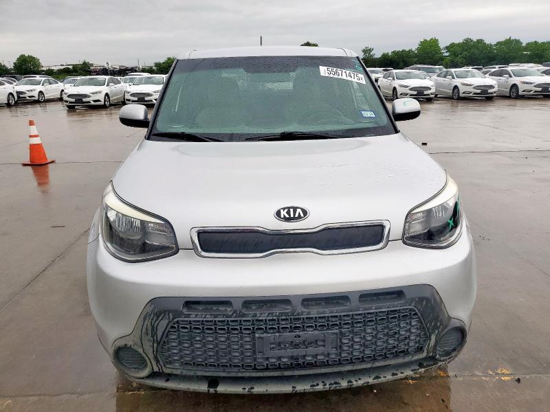 2016 KIA SOUL - KNDJN2A26G7852288