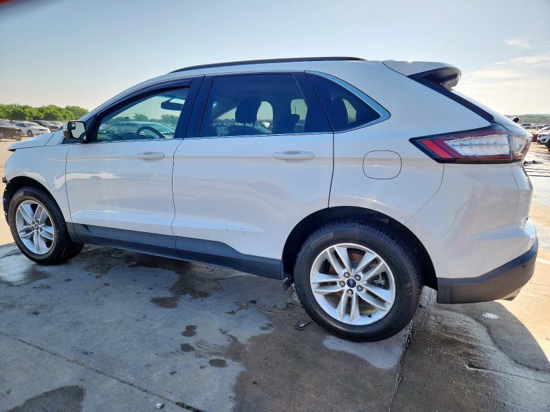 2015 FORD EDGE SEL - 2FMTK3J82FBC39310