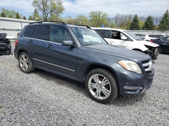 Vin: wdcgg5hb5eg231899, lot: 55340645, mercedes-benz glk-class 350 20144