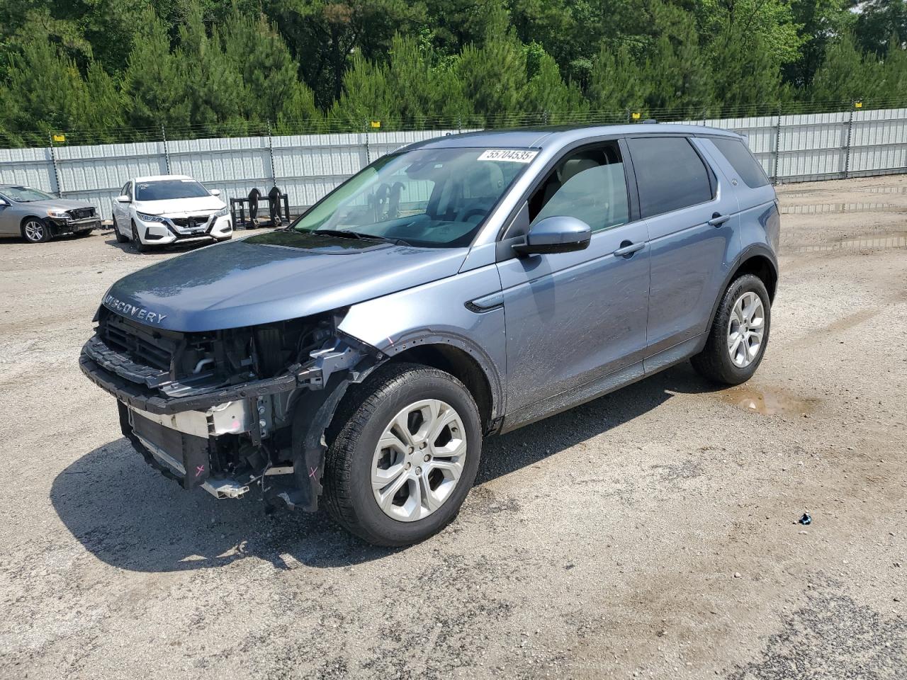 LAND ROVER DISCOVERY S