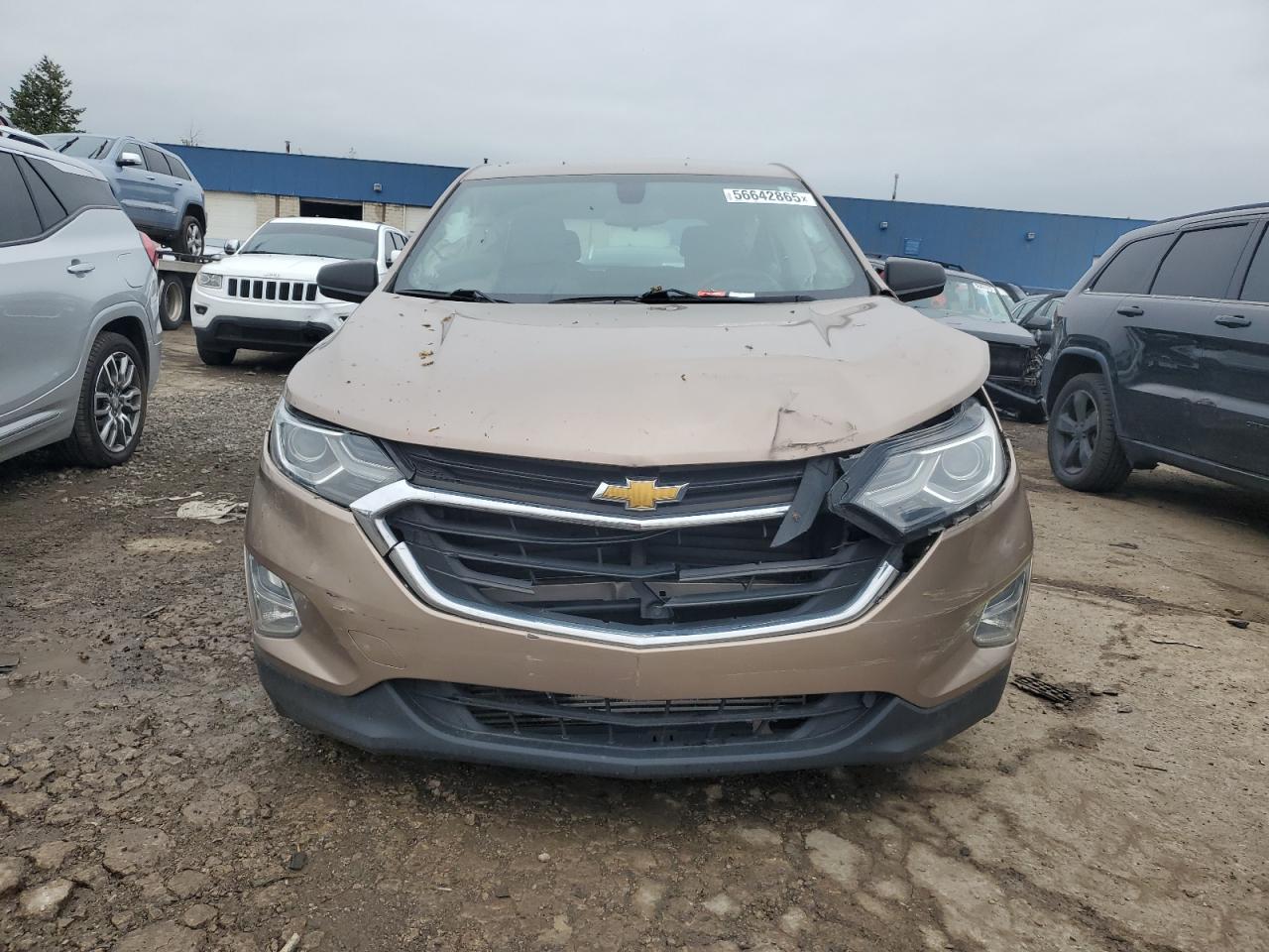 CHEVROLET EQUINOX 2019