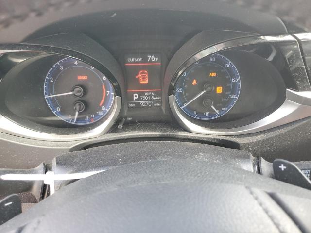 2015 TOYOTA COROLLA L - 2T1BURHE1FC314417