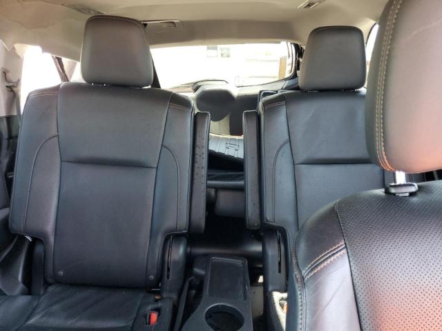 2016 TOYOTA HIGHLANDER - 5TDDKRFH7GS260609