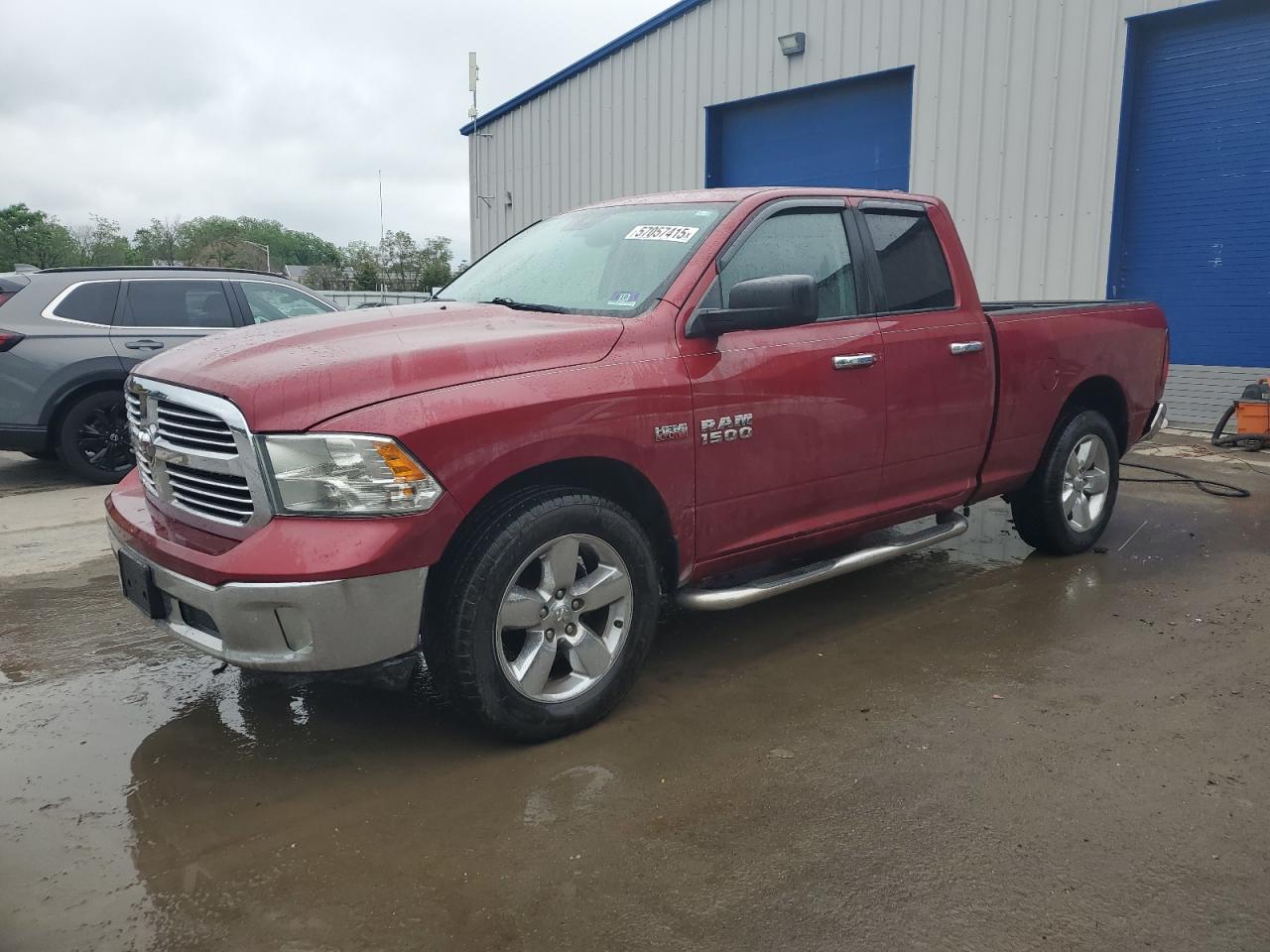 RAM 1500 SLT