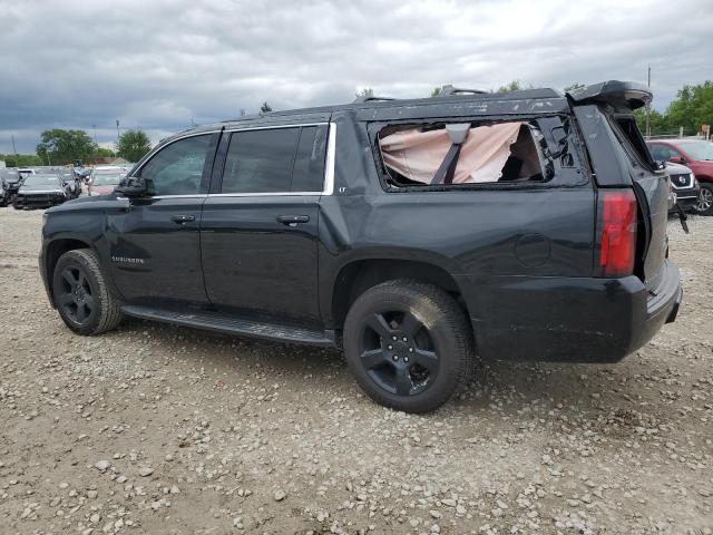 Vin: 1gnskhkc2jr182927, lot: 57994845, chevrolet suburban k1500 lt 20182