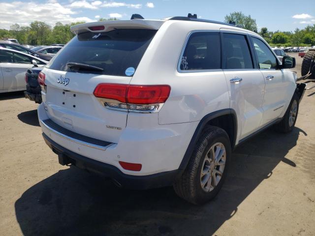 Vin: 1c4rjfbm7fc765608, lot: 56624655, jeep grand cher limited 20153