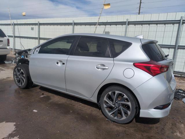 Vin: jtnkarje8gj518412, lot: 56899965, toyota scion 20162