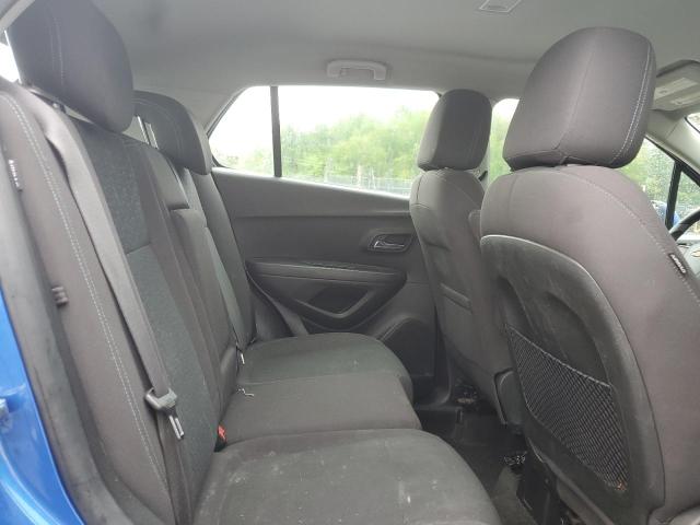 2016 CHEVROLET TRAX LS - KL7CJNSB7GB637906
