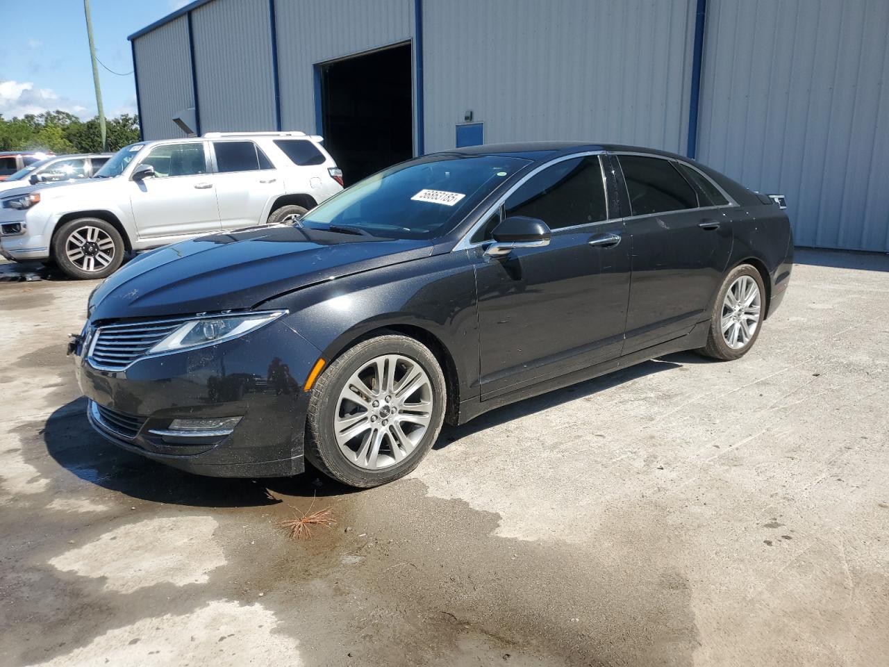 LINCOLN MKZ HYBRID
