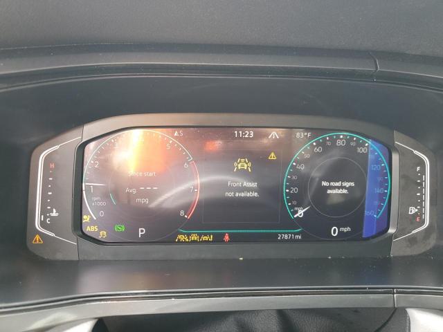 2022 VOLKSWAGEN TAOS SEL 3VV2X7B27NM055482