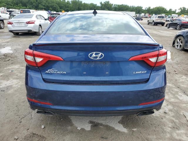 2016 HYUNDAI SONATA SPO 5NPE34AF5GH354360