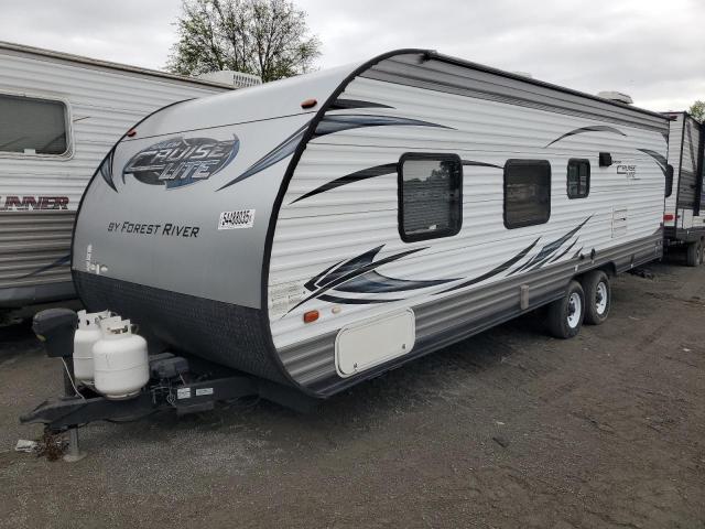 SALEM TRAILER 2016 4X4TSMB24G7410311 photo #3