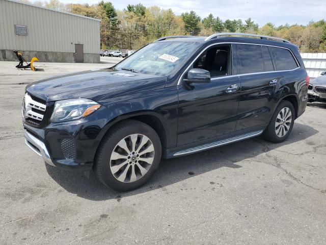 MERCEDES-BENZ GLS-CLASS 450 4MATIC