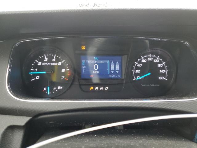 2015 FORD TAURUS POL - 1FAHP2MK2FG154172