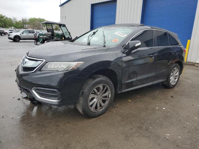 Vin: 5j8tb4h53hl013352, lot: 57613325, acura rdx technology 2017 img_1