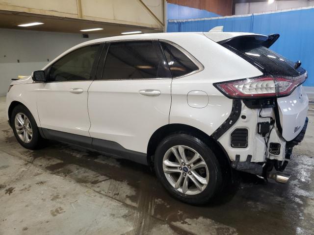 Vin: 2fmtk3j97fbb47747, lot: 55974525, ford edge sel 20152