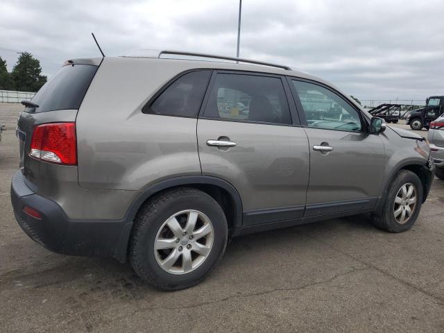 Vin: 5xykt3a6xdg390061, lot: 57598545, kia sorento lx 20133