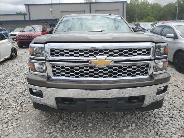 2015 CHEVROLET SILVERADO - 3GCUKREC8FG517764