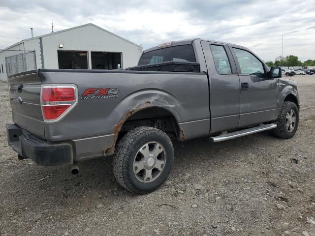 Vin: 1ftex1ewxafd75705, lot: 56685075, ford f-150 super cab 20103