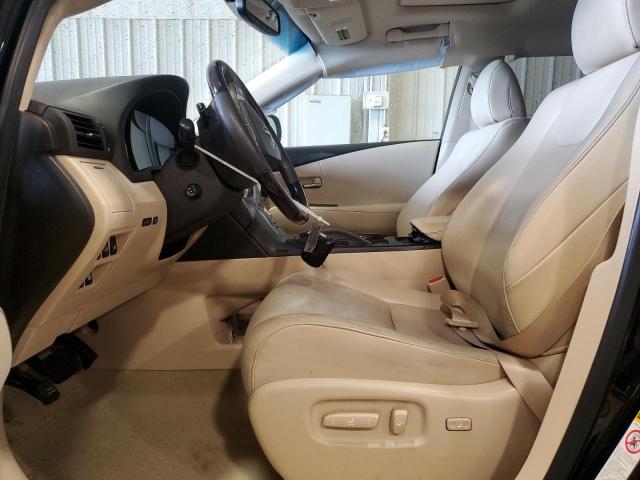 2015 LEXUS RX 350 BAS - 2T2BK1BA5FC263934