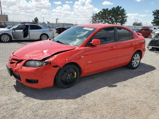 MAZDA 3 S