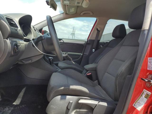 2012 VOLKSWAGEN GOLF - WVWDB7AJ3CW351093