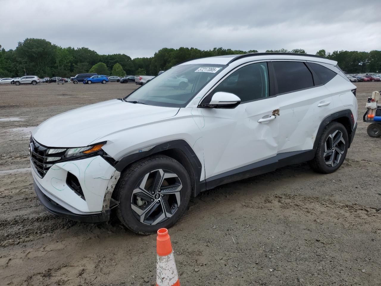 HYUNDAI TUCSON SEL