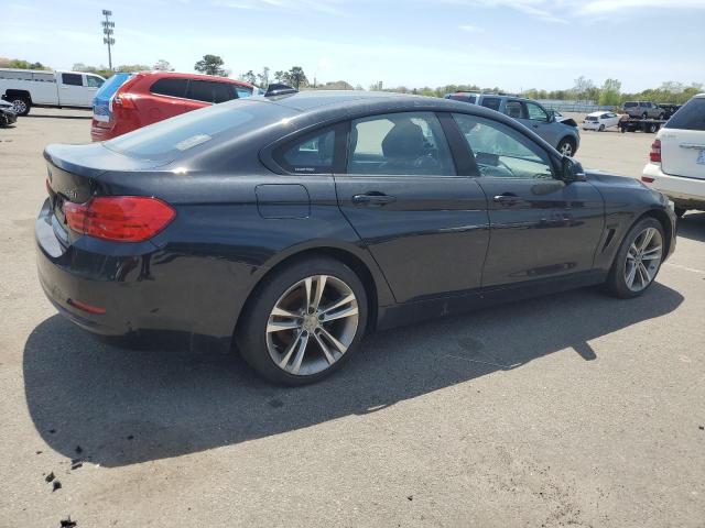 Vin: wba4c9c56fd331197, lot: 56714895, bmw 4 series xi gran coupe sulev 20153