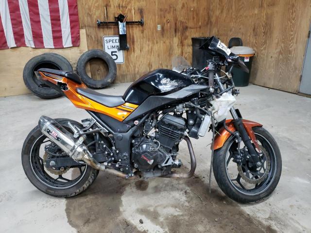 KAWASAKI EX300 A