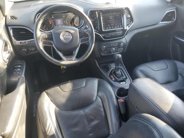2019 JEEP CHEROKEE L - 1C4PJLDB4KD347822
